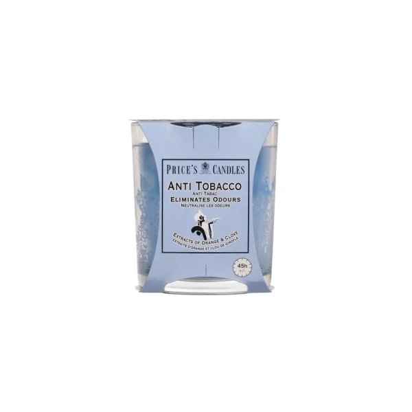 Price's Candles Anti-Tobacco Range
