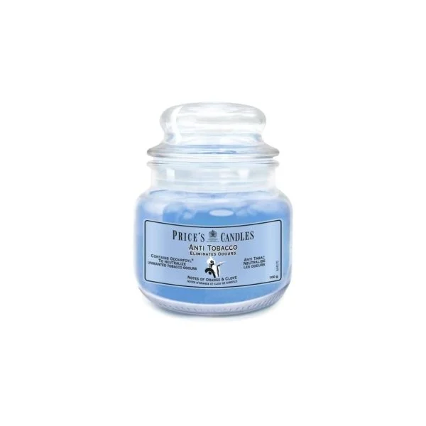 Price's Candles Anti-Tobacco Range