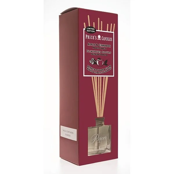 Price's Candles Apple & Cinnamon
