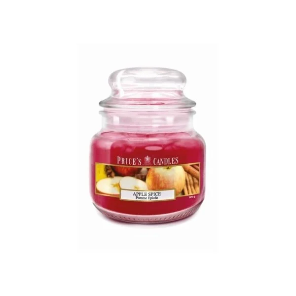 Price's Candles Apple Spice