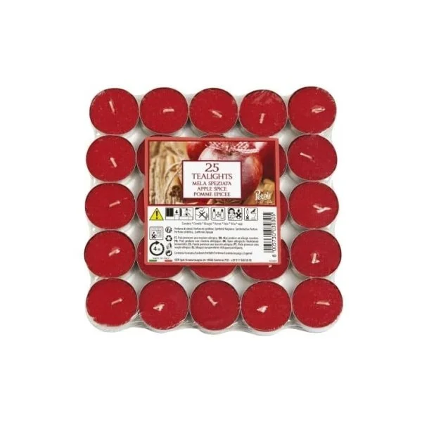 Price's Candles Apple Spice