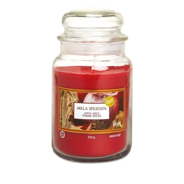 Price's Candles Apple Spice