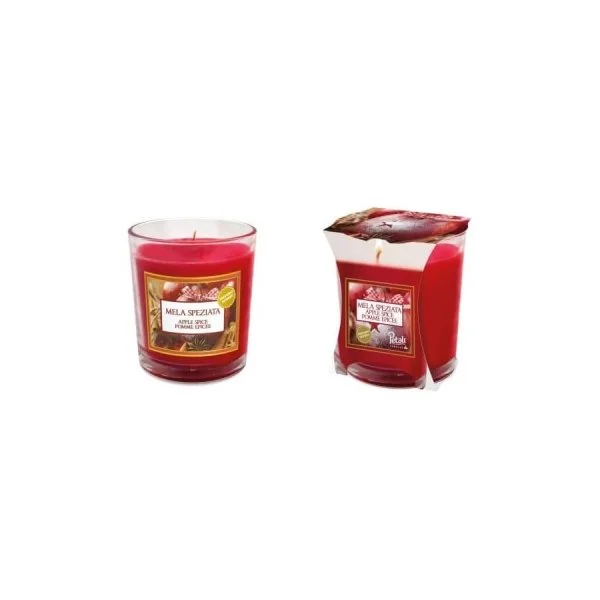 Price's Candles Apple Spice