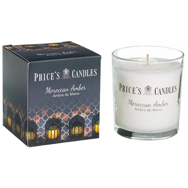 Price's Candles Autumn Winter Classics