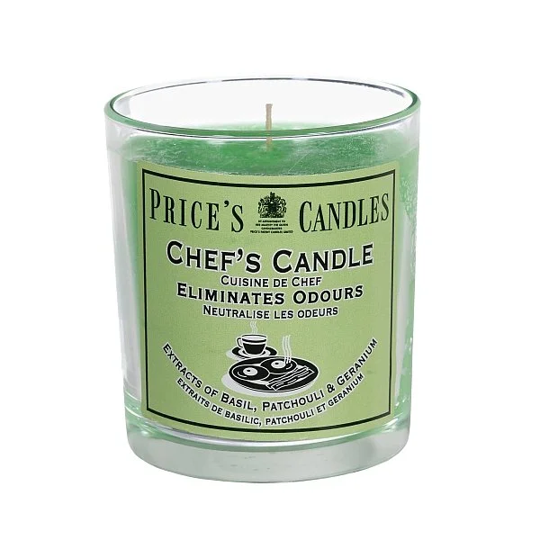 Price's Candles Chef's Candle