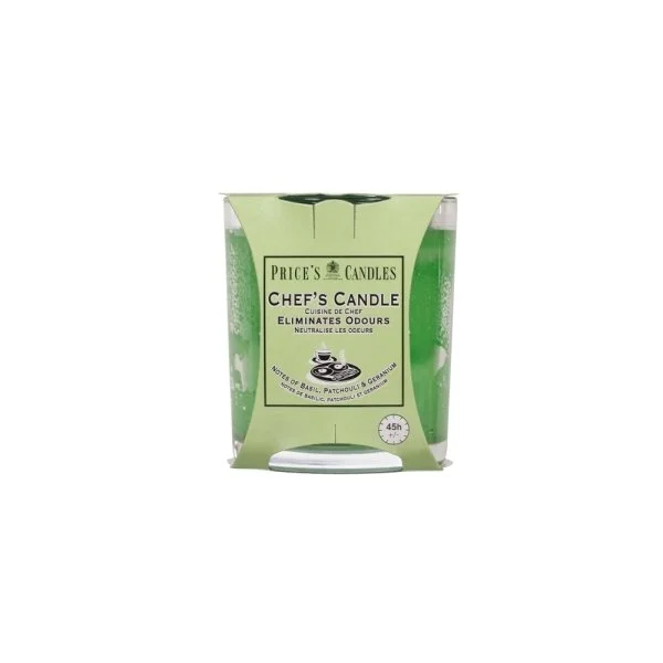 Price's Candles Chef's Range