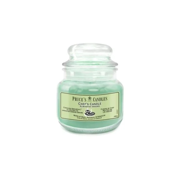 Price's Candles Chef's Range