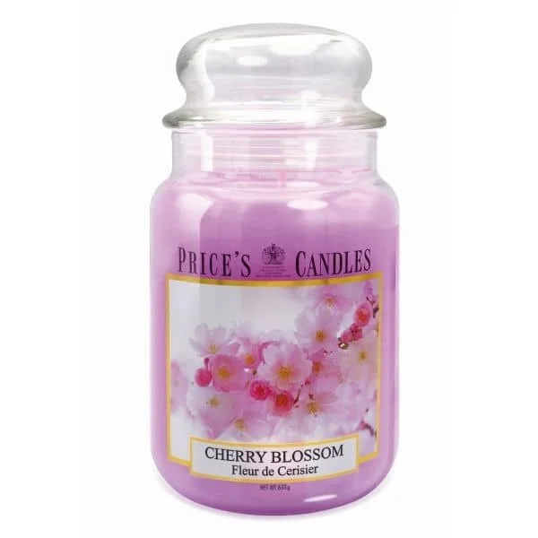 Price's Candles Cherry Blossom
