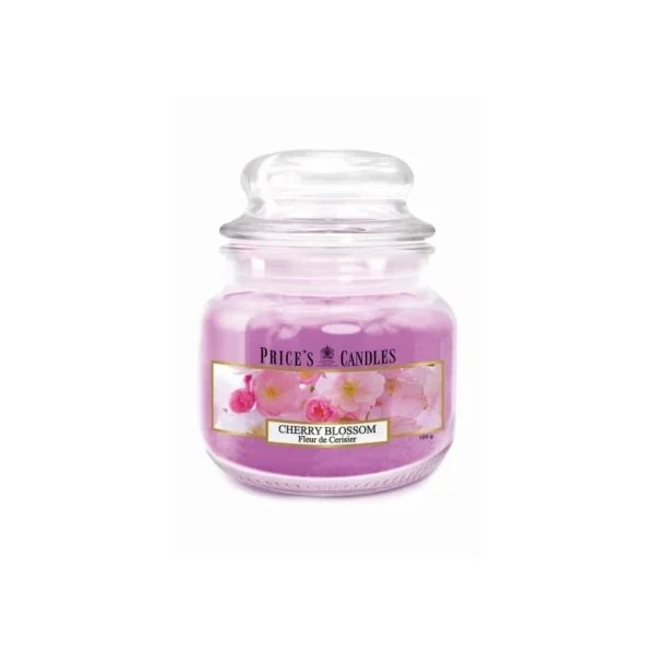 Price's Candles Cherry Blossom