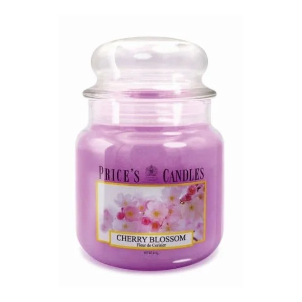 Price's Candles Cherry Blossom
