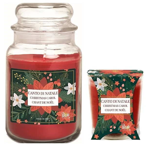 price's candles Christmas Carol