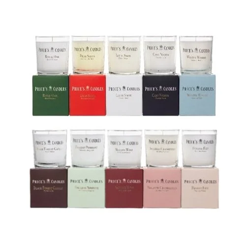 price's candles Christmas Contemporarys