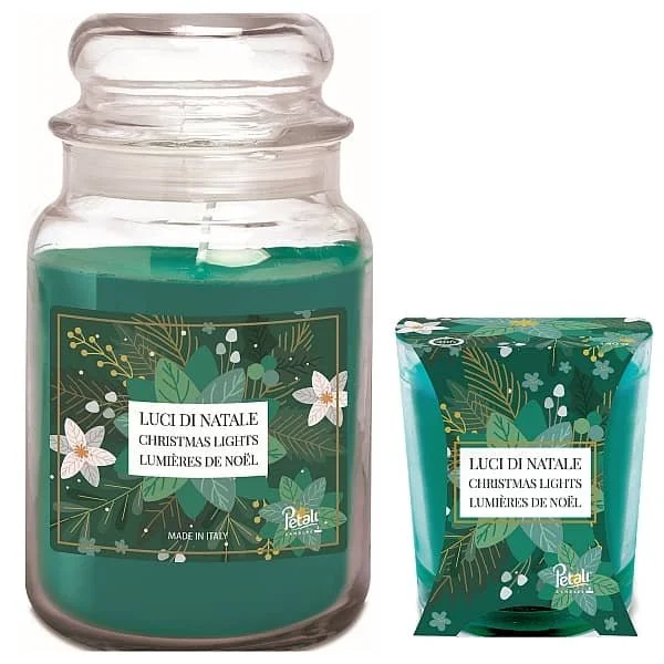 price's candles Christmas Light