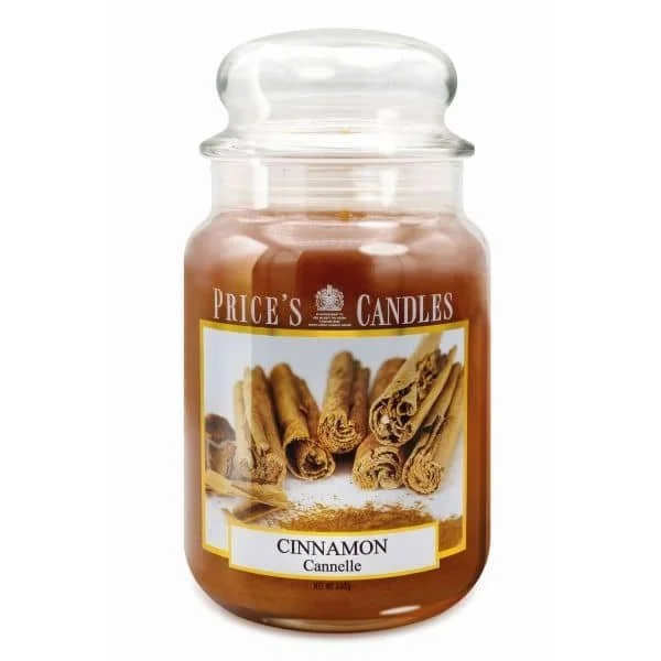 Price's Candles Cinnamon
