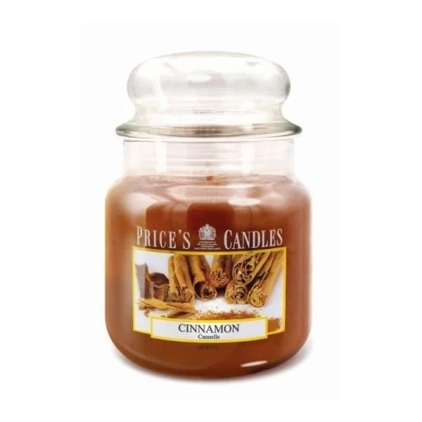 Price's Candles Cinnamon