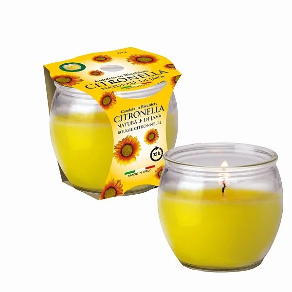 price's candles Citronella Candle