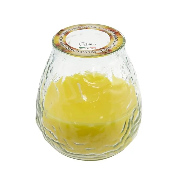 price's candles Citronella Glolite