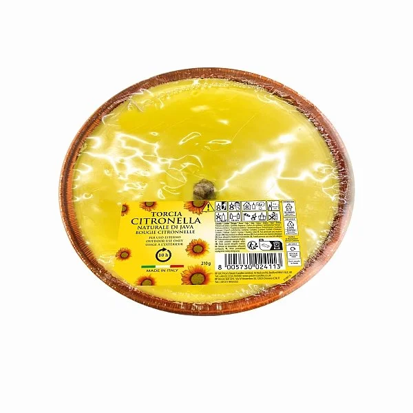 Price's Candles Citronella Terracotta Pot