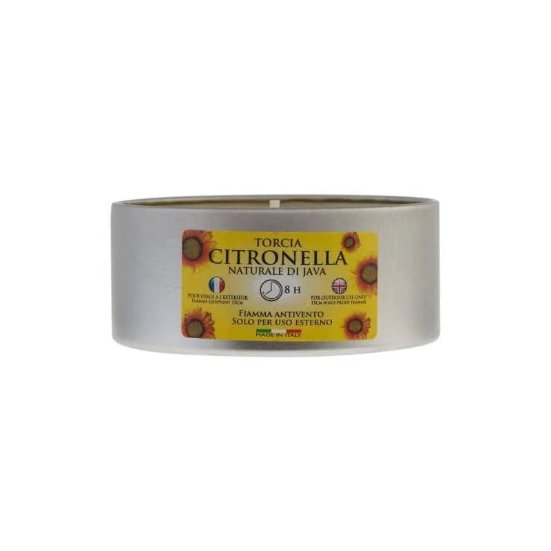 price's candles Citronella Unlidded Tin