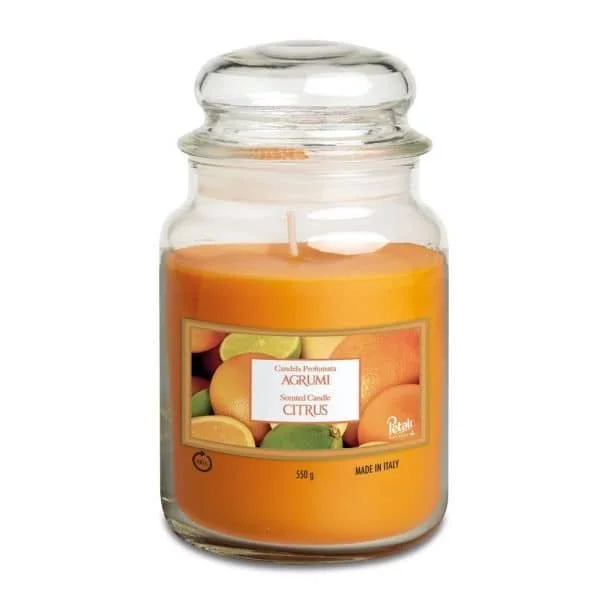 Price's Candles Citrus