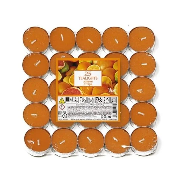 Price's Candles Citrus