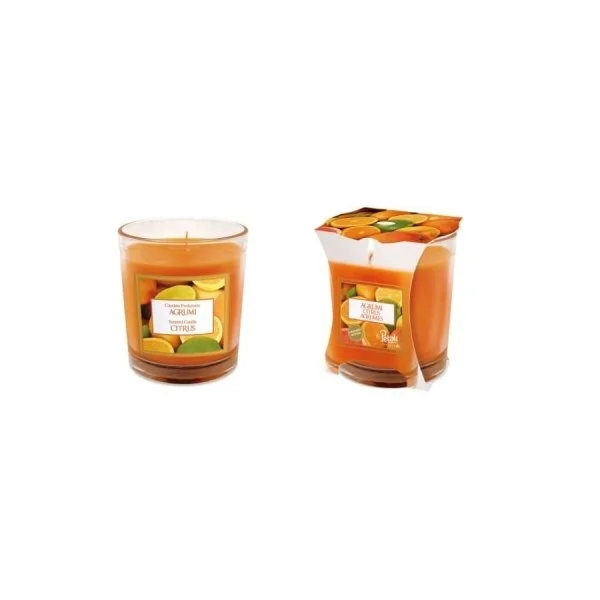 Price's Candles Citrus
