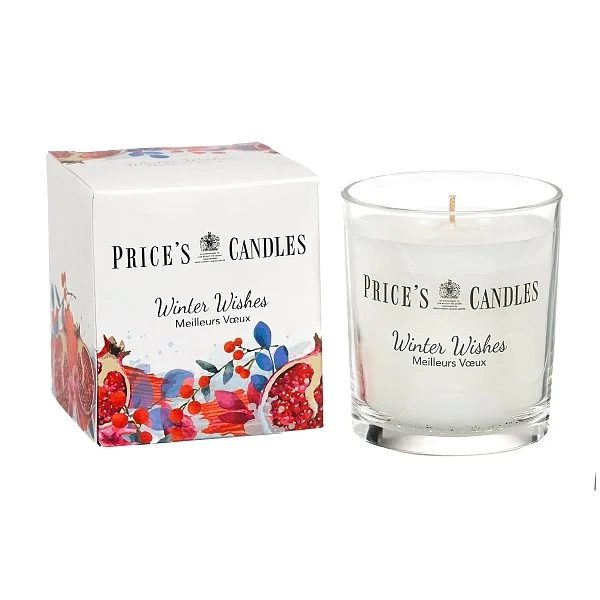 Price's Candles Classic Luxury Range - Multi-Buy