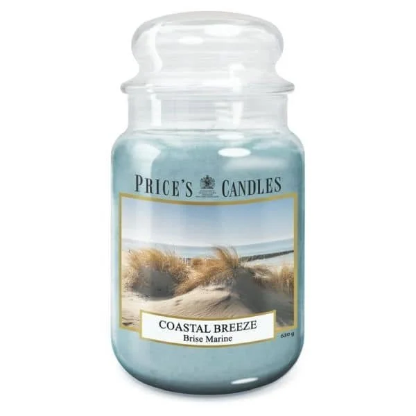 Price's Candles Coastal Breeze