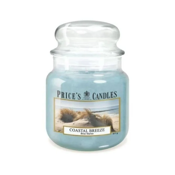 Price's Candles Coastal Breeze