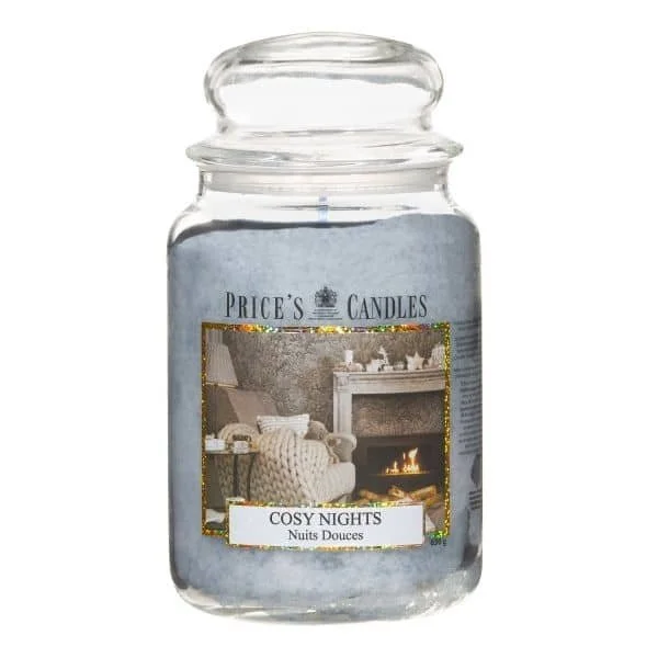 Price's Candles Cosy Nights