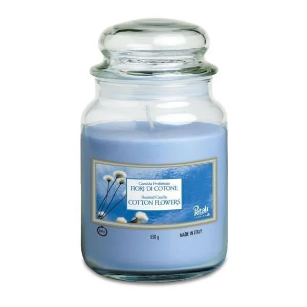 Price's Candles Cotton Flowers