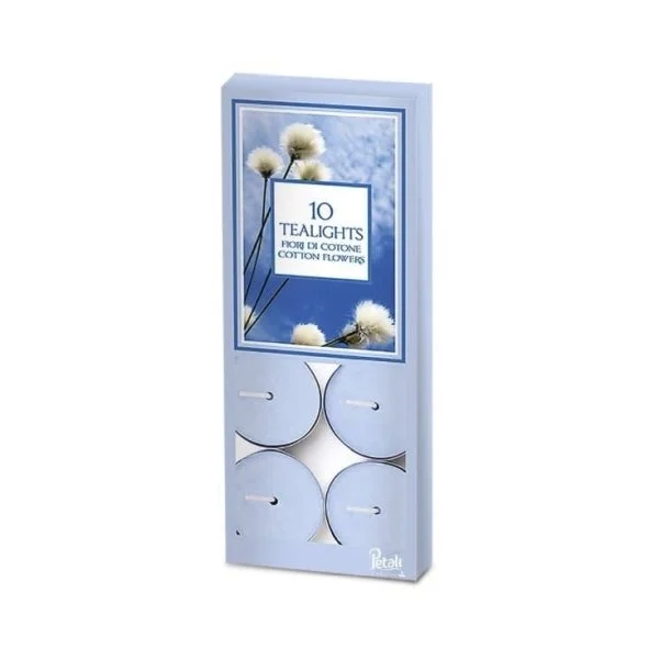 Price's Candles Cotton Flowers