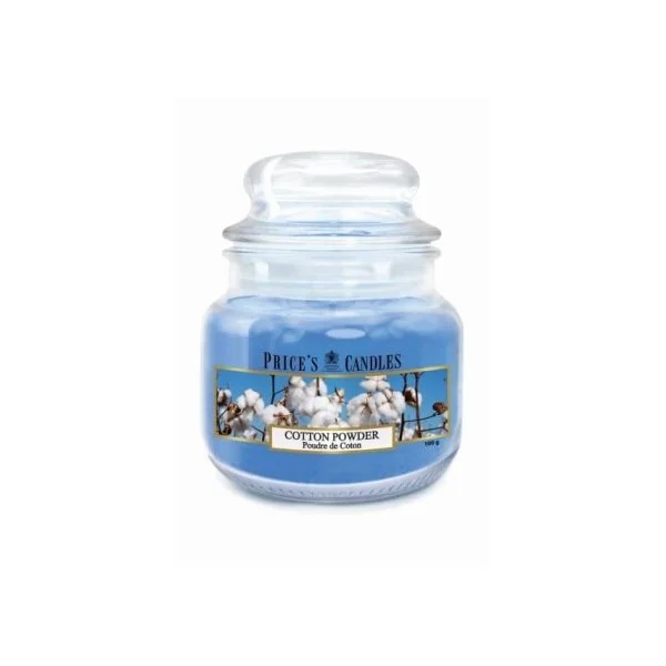 Price's Candles Cotton Powder
