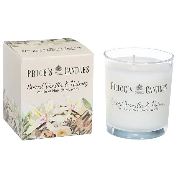 Price's Candles Deluxe Luxury Range - Multi-Buy