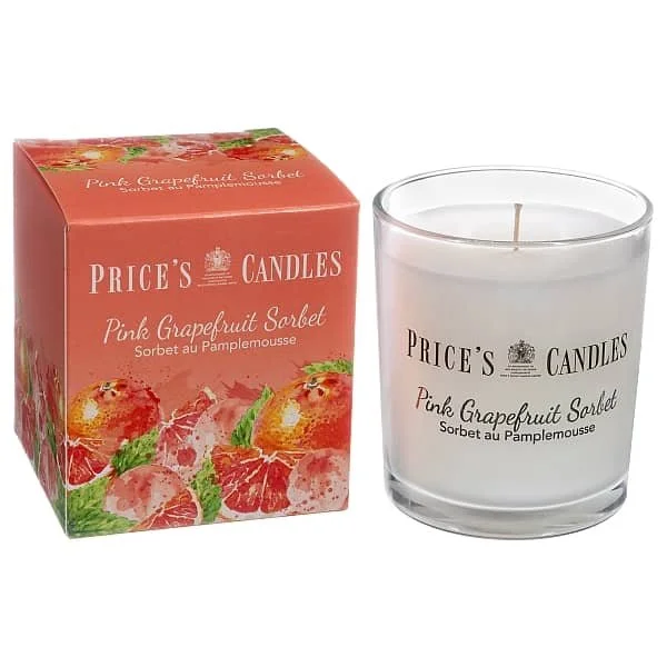 Price's Candles Deluxe Luxury Range - Multi-Buy