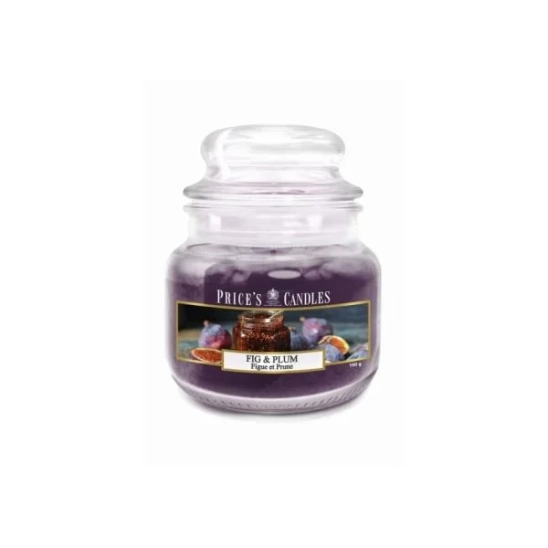 Price's Candles Fig & Plum