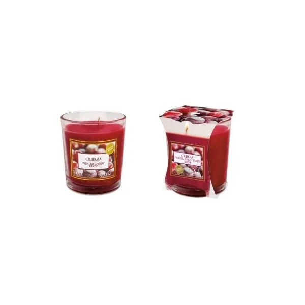 Price's Candles Frosted Cherry