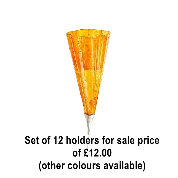 Price's Candles Garden Tea-Light Holders