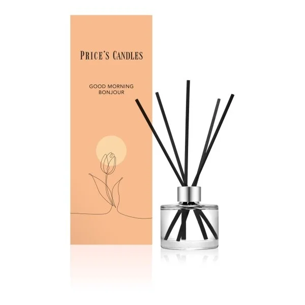 price's candles Good Morning