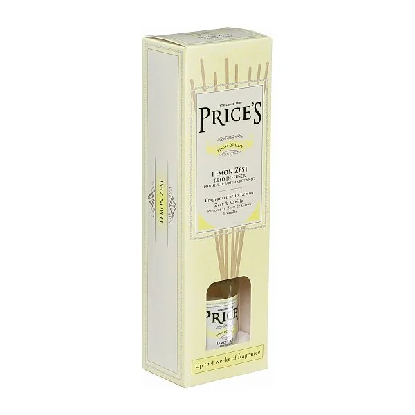 Price's Candles Heritage Range