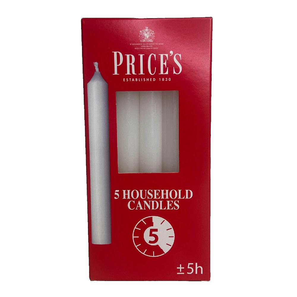 price's candles Household Candles