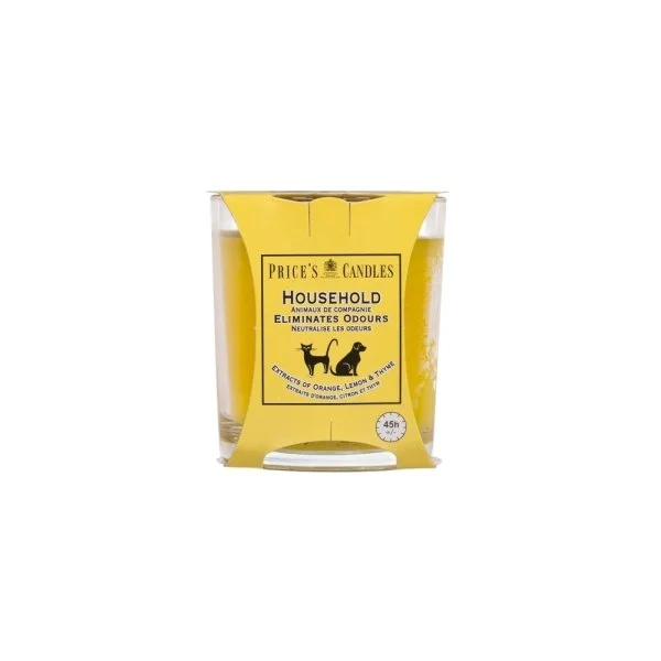 Price's Candles Household Range