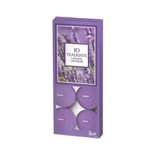 Price's Candles Lavender