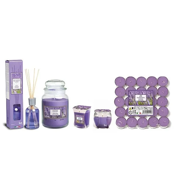 price's candles Lavender
