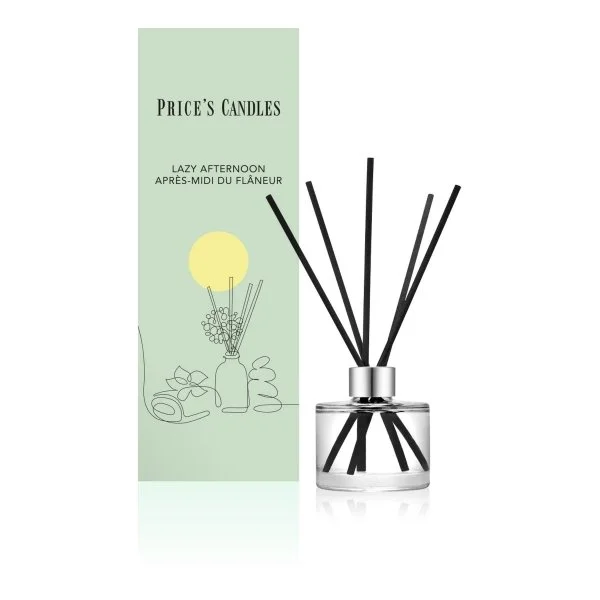 price's candles Lazy Afternoon