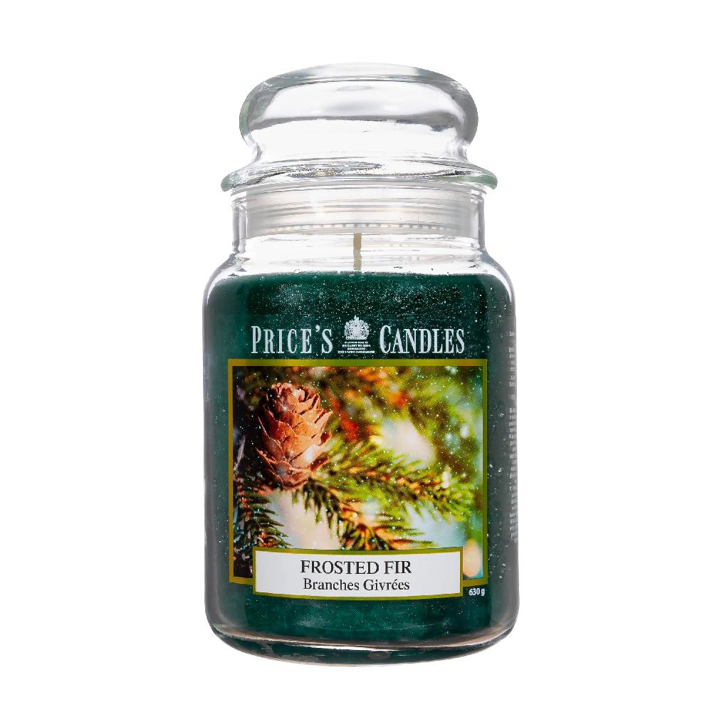 Price's Candles Limited Large Jar