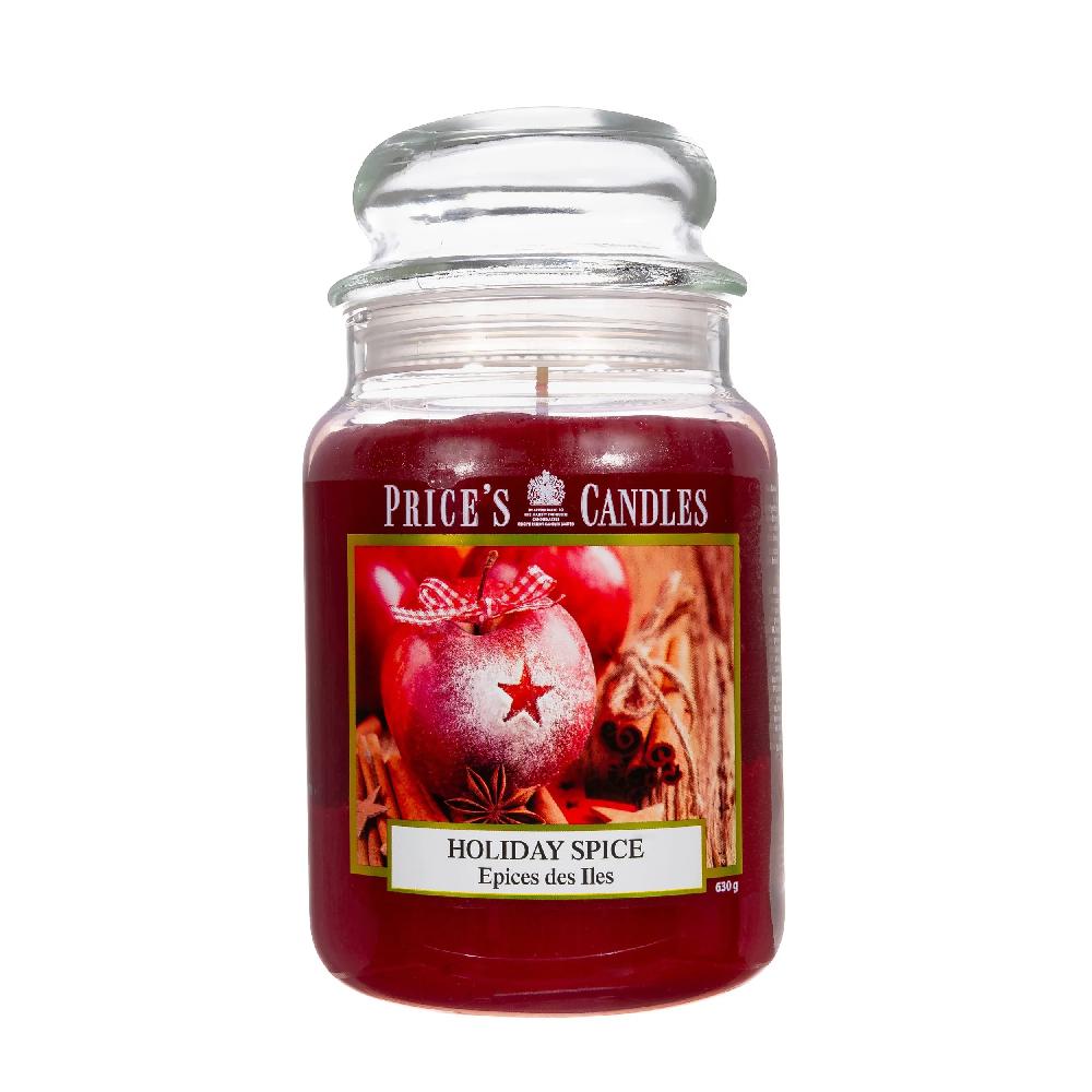 Price's Candles Limited Large Jar