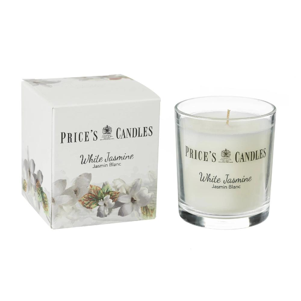 Price's Candles Luxury Floral Fragrance Candles