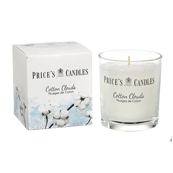 Price's Candles Luxury Fresh Fragrance Candles