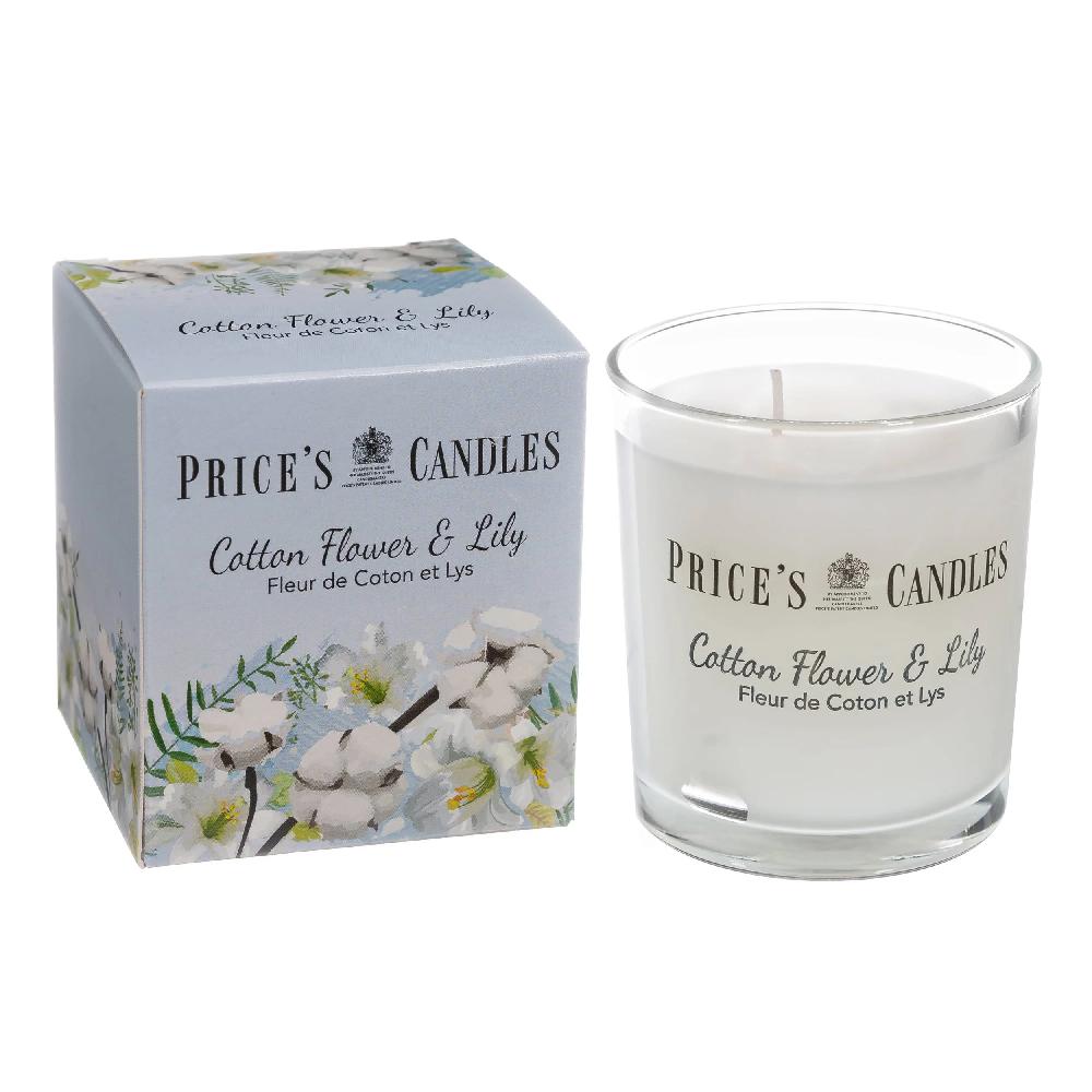 Price's Candles Luxury Fresh Fragrance Candles